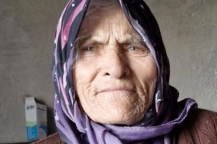 Yalnız yaşayan 87 yaşındaki alzheimer hastası kadın yangında hayatını kaybetti