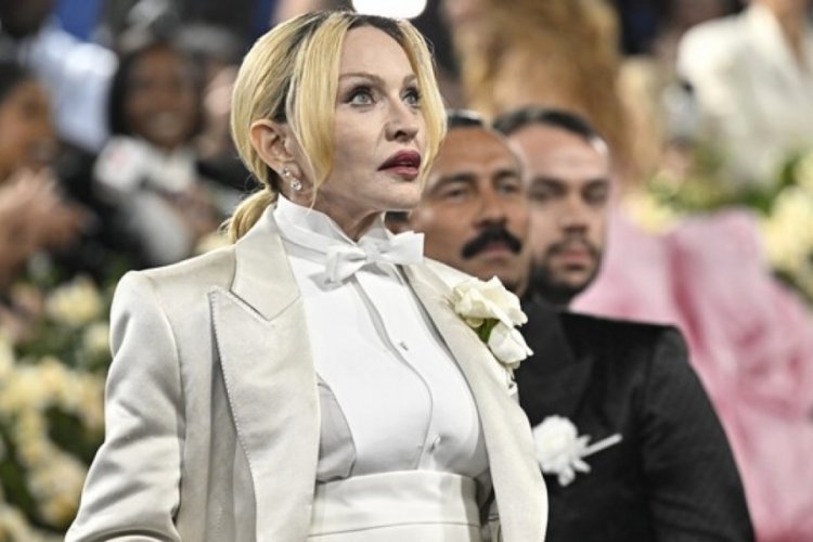 Madonna'nın son hali hem beğenildi hem hayal kırıklığı yarattı