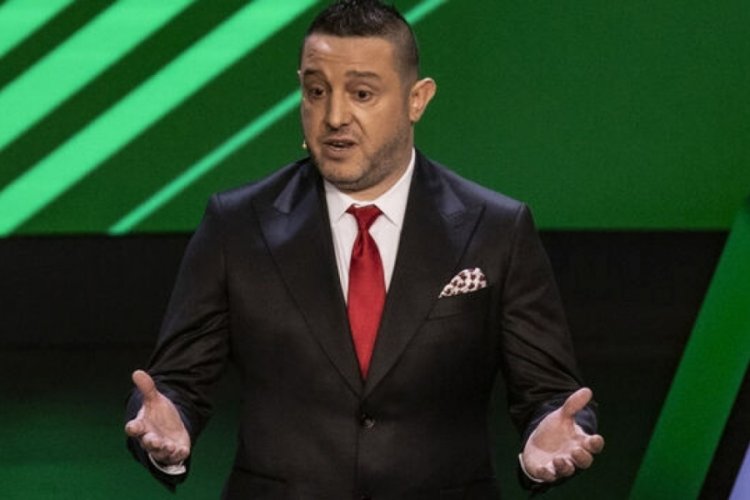Nihat Kahveci'ye uzaklaştırma kararı