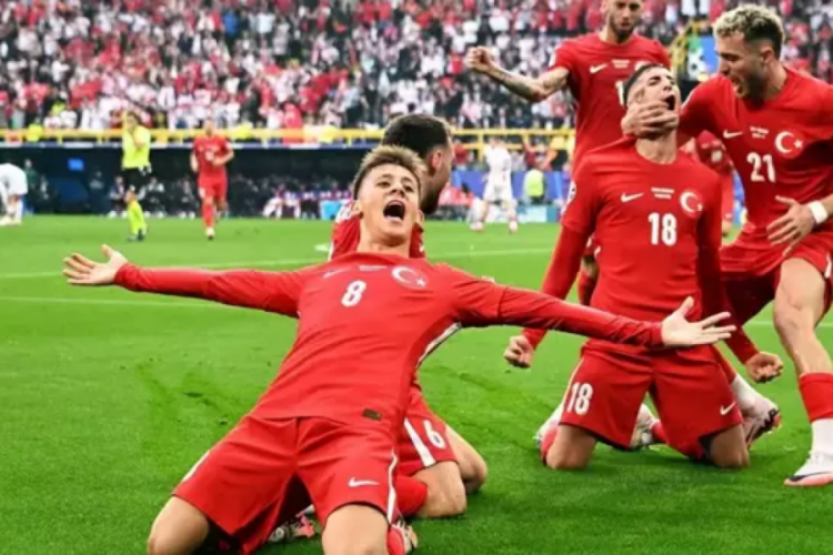 Türkiye-İspanya maçının stadyumu belli oldu