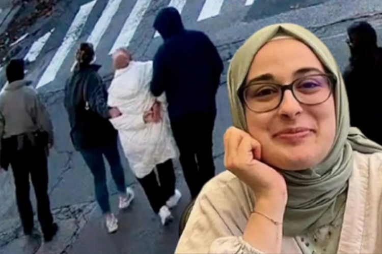 ABD'de gözaltına alınan Rümeysa Öztürk serbest bırakıldı