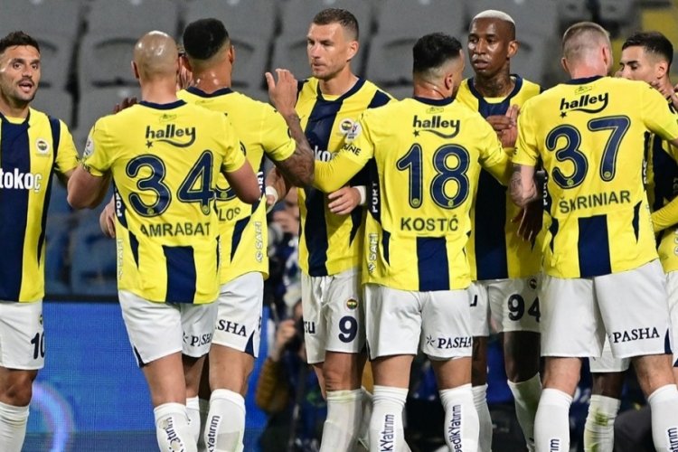 Fenerbahçeli yıldızlar arasında tartışma: Takım arkadaşları araya girdi