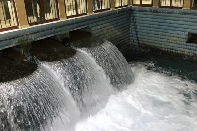 Bursa'da o ilçenin suyu için harekete geçildi!