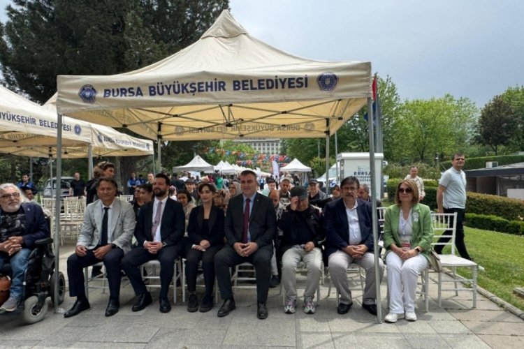 Engelsiz Bursa buluşması gerçekleştiriliyor!