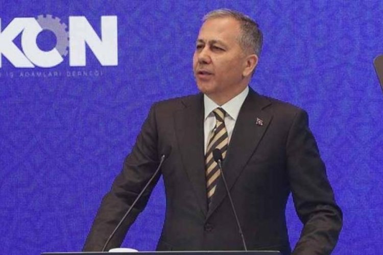 Bakan Yerlikaya: Terör duvarını yıkarak 'Terörsüz Türkiye' hedefine ulaşacağız