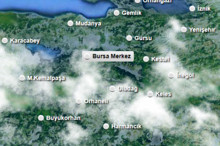 Bursa için uyarılar üst üste geliyor: Bu kez de valilikten!