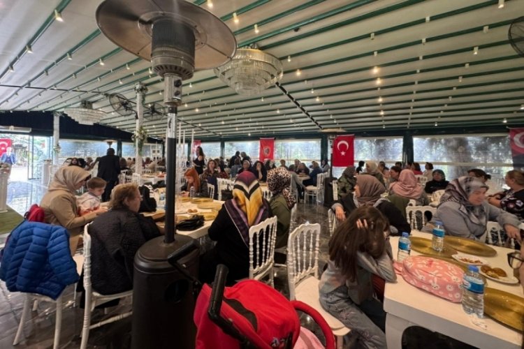 TÜED Bursa Uludağ Şubesi'nden Anneler Günü'ne özel etkinlik!