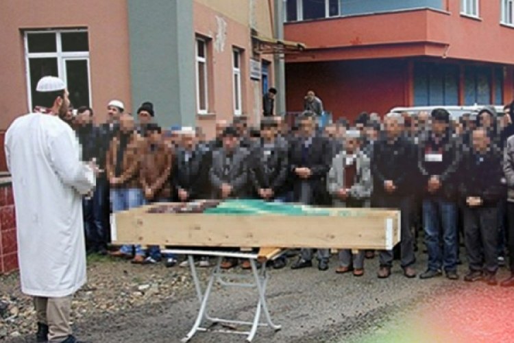 Bursa'da bir mahalle, cenazelerin en çok tartışılan geleneğini kaldırdı!