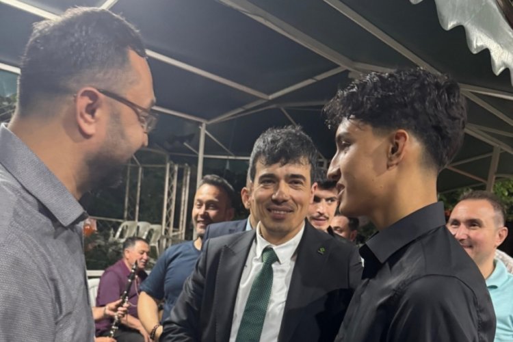 DAĞDER'de seçim heyecanı! Fazlı Seyis: "İlk günden itibaren değişim başlayacak"