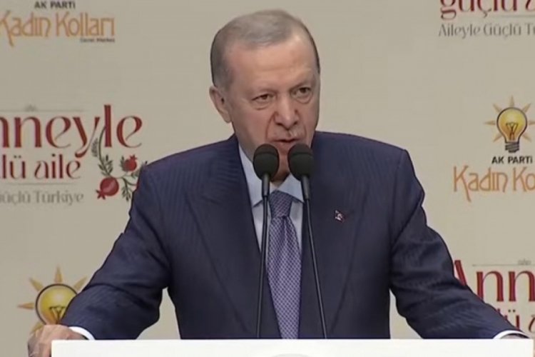 Cumhurbaşkanı Erdoğan: Her an müjdeleri alabilirsiniz
