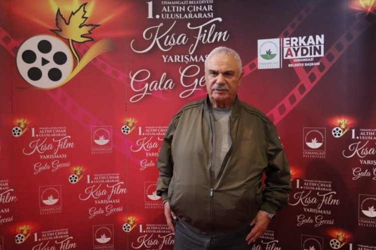 Yaprak Dökümü'nün 'Ali Rıza'sı Bursa'da: "Her şeye evet diyemiyorum"