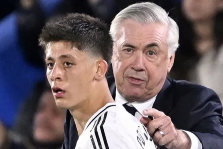 Carlo Ancelotti'den El Clasico öncesi Arda Güler açıklaması!