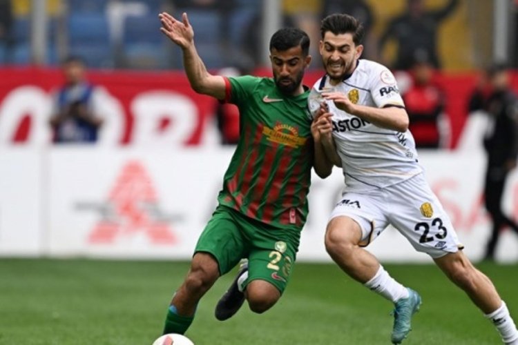 Ankaragücü küme düştü
