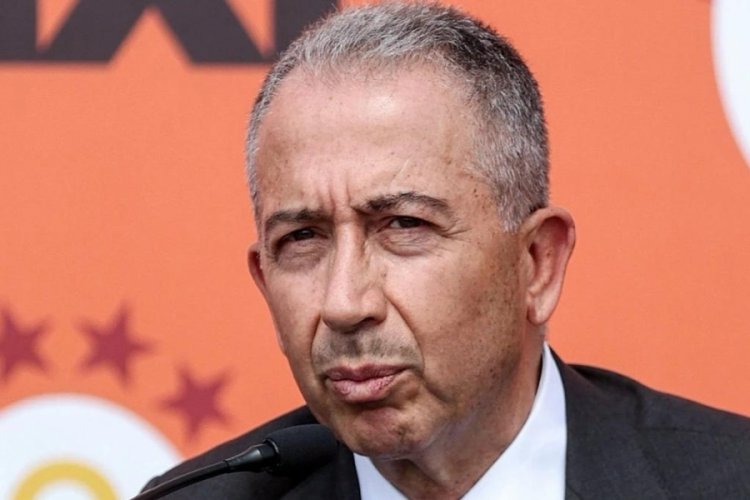 Galatasaray'dan maç sonunda Fenerbahçe'ye gönderme!