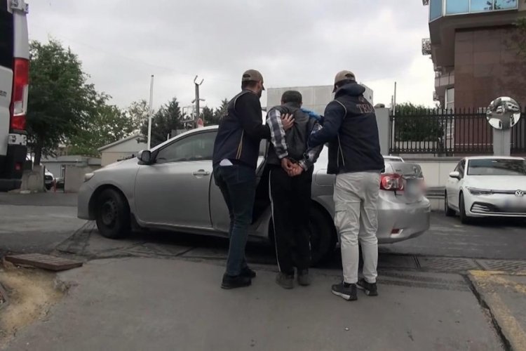 İsrail Konsolosluğu önünde tabanca ile havaya ateş açmıştı! Mahkeme tarafından tutuklandı