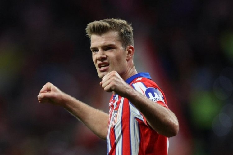 Ne Messi ne de Ronaldo! Alexander Sörloth, İspanya'da imkansızı başardı