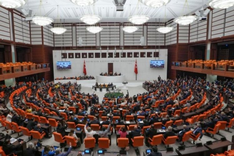Meclis'te bu hafta hangi konular görüşülecek?
