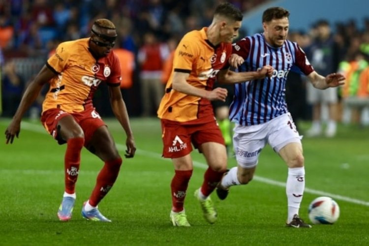 Trabzonspor'un hasreti 553 güne çıktı