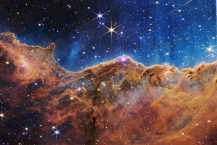 6 bin ışık yılı uzakta alışılmadık olay