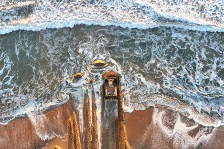 Deniz seviyelerinde beklenmedik yükseliş