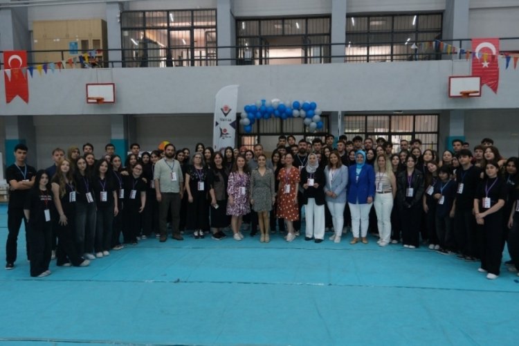 "Engelsiz Eğitim Bağı" projesiyle veliler, öğrencileri hakkında bilgileri hızlı ve güvenli bir şekilde öğrenebilecek
