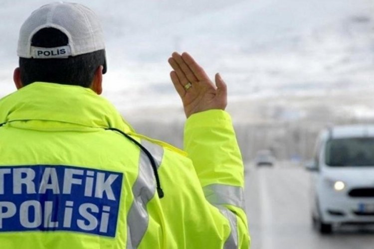 4 ayda 369 bin sürücüye kırmızı ışık ihlali cezası