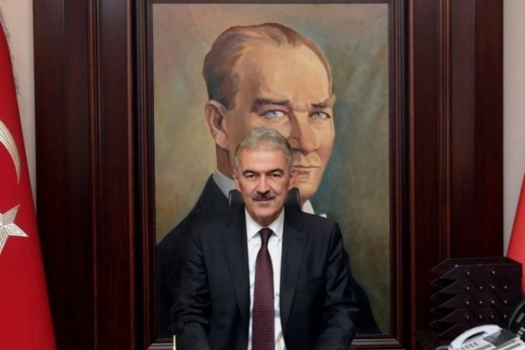 Bursa Valisi Ayyıldız'dan Anneler Günü mesajı