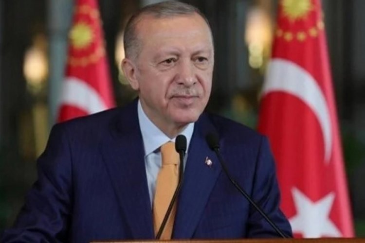 Cumhurbaşkanı Erdoğan'dan Anneler Günü Mesajı