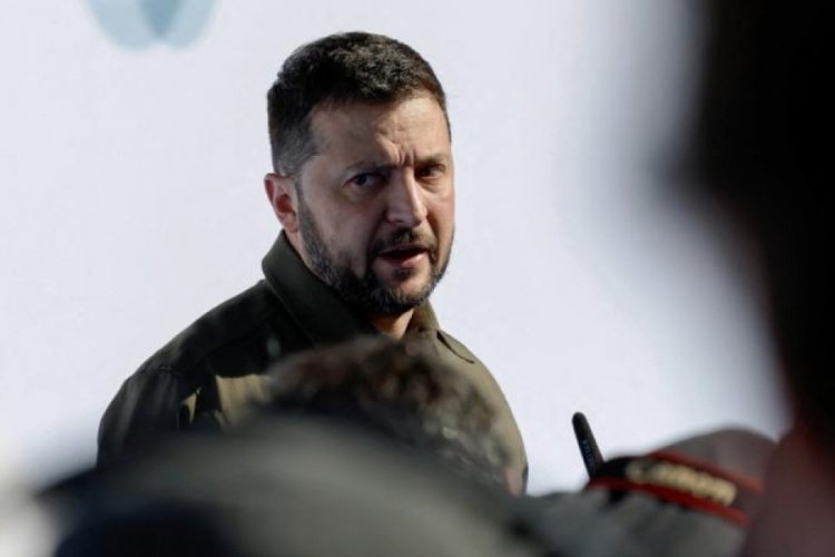 Zelenski: Rusya'nın yarın tam, kalıcı ve güvenilir ateşkesi onaylamasını bekliyoruz