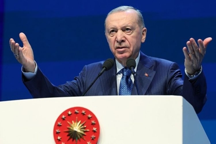 Cumhurbaşkanı Erdoğan: Türkiye barış görüşmelerine hazırdır
