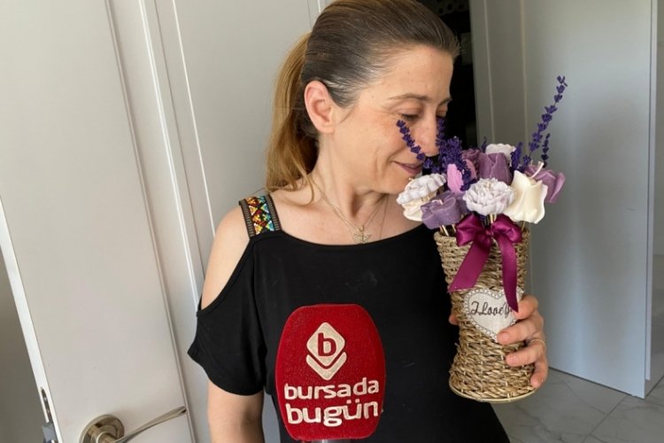 Bu çiçekler ömürlük! Anneler Günü'nde rağbet arttı!