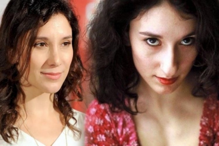 Sibel Kekilli'ye liyakat nişanı verildi