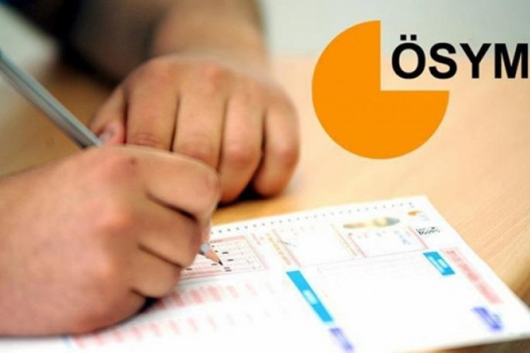 Türkiye Yurt Dışından Öğrenci Kabul Sınavı yapıldı