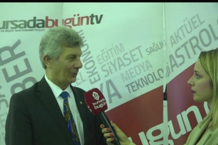 BUSİAD Başkanı Buğra Küçükkayalar ,GO Energy Türkiye Türkiye Fuarı'nı değerlendirdi