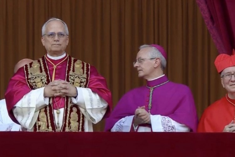 Papa 14. Leo'dan Gazze'de ateşkes çağrısı