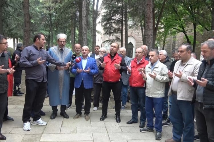 Hüma Hatun Anneler Günü'nde anıldı