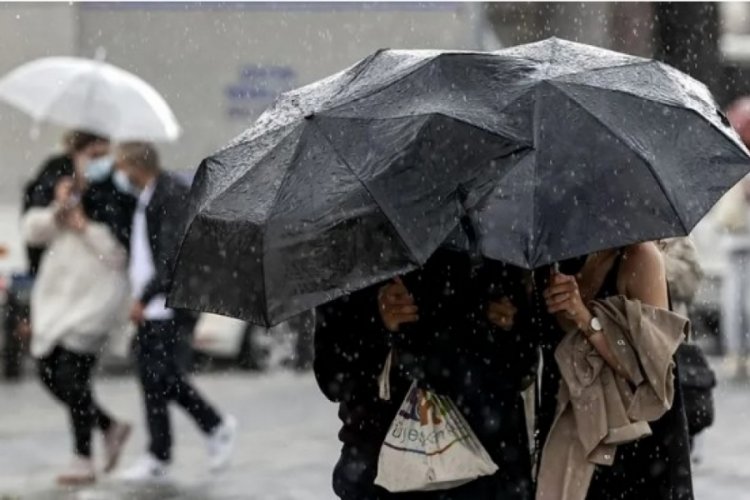 Rusya'dan soğuk hava geliyor! Sıcaklıklar 8 derece düşecek