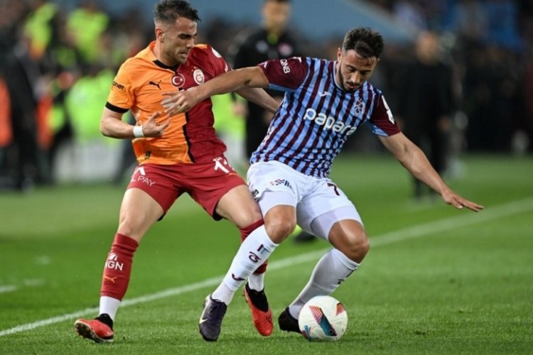 Rıdvan Dilmen: Galatasaray vitesi 2'den 5'e çıkardı