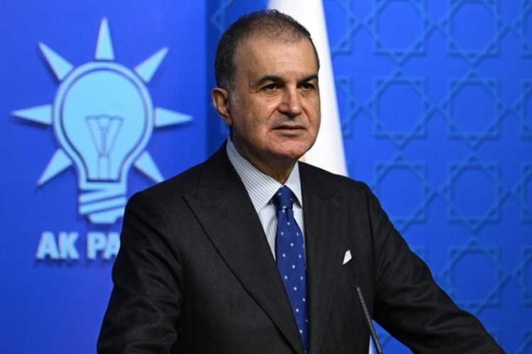&Ouml;mer &Ccedil;elik: Cumhurbaşkanımız, barış iradesini t&uuml;m &ccedil;atışma b&ouml;lgeleri i&ccedil;in ayakta tutuyor