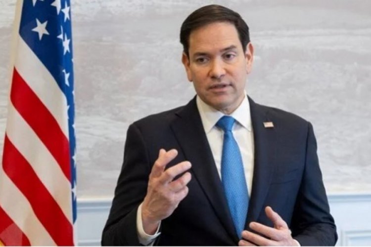 ABD Dışişleri Bakanı Rubio, Türkiye'ye geliyor