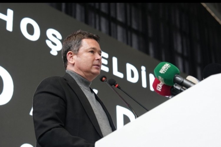 Başkan Erkan Aydın DAĞDER genel kuruluna katıldı