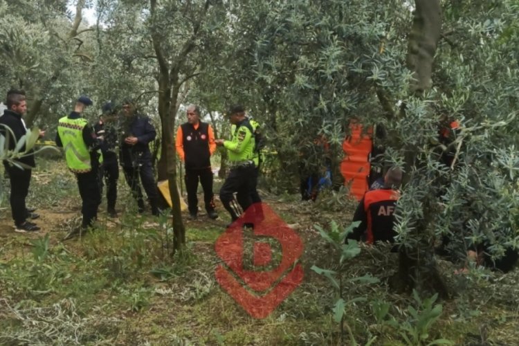 Bursa'da her yerde aranan emekli öğretmen, asılı halde ölü bulundu!