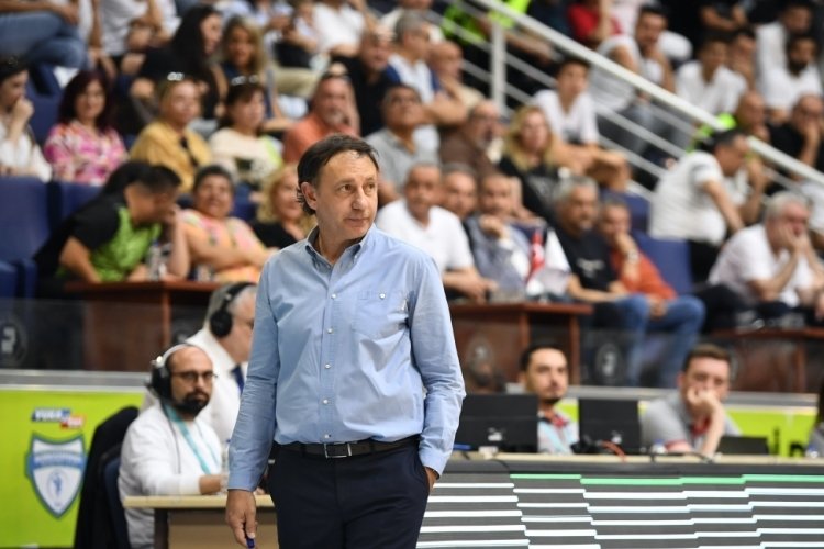 Orhun Ene: Play-Off'a saha avantajıyla girmek istiyoruz