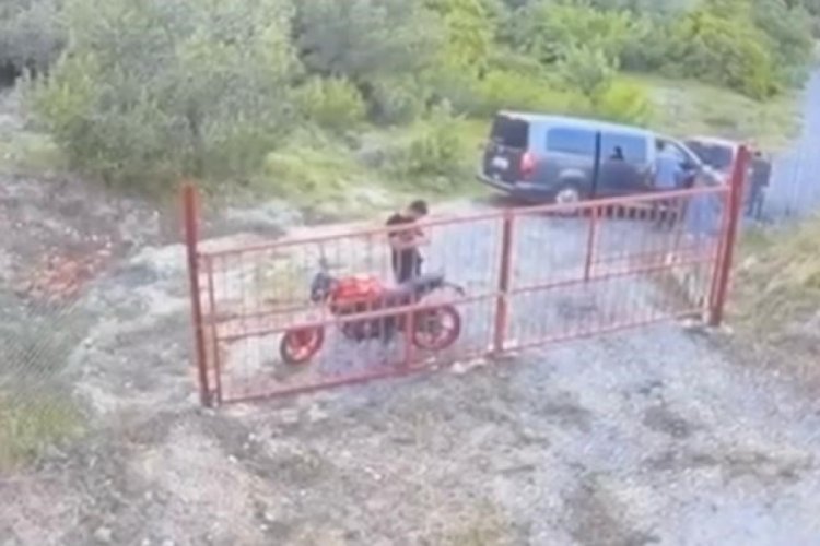 İzmir'de ormanı yakan 5 defineci tutuklandı