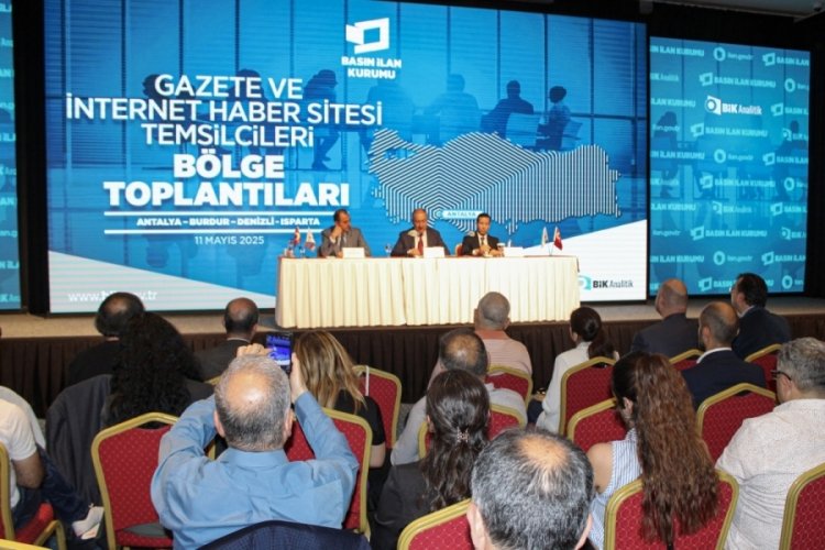 Erkılınç: Basın Ahlak şikayetlerini raftan indirdik
