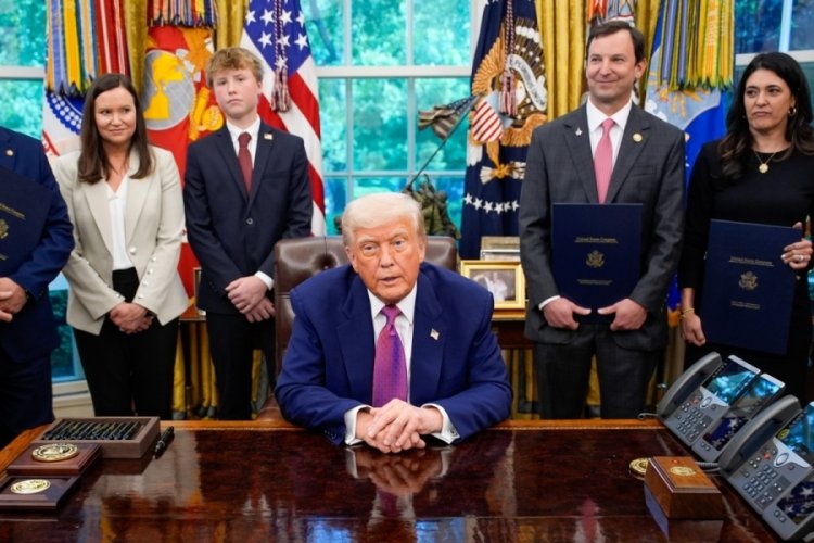 ABD Başkanı Donald Trump'tan Zelensky'e uyarı