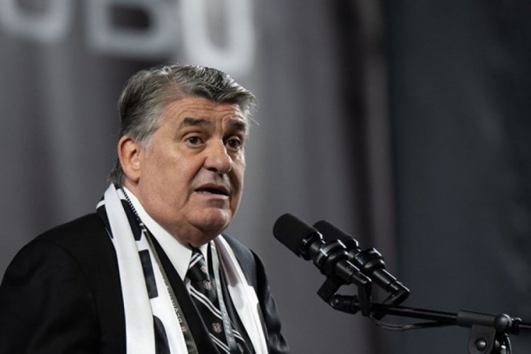 Beşiktaş'ta Serdal Adalı'dan seçim sonrası ilk açıklama: Şüpheniz olmasın