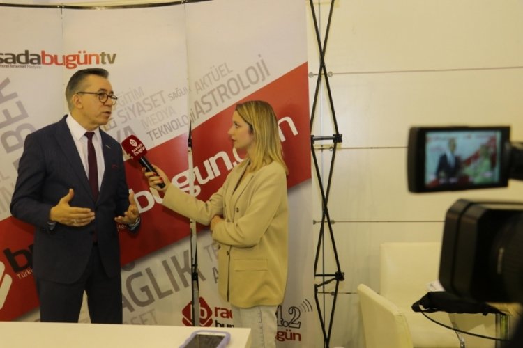 Bursa MARSİFED Başkanı: Ekonomiye katkı sağlıyor!