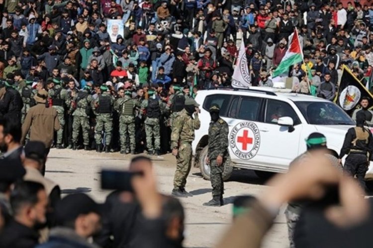 Hamas, ABD-İsrail vatandaşını serbest bırakıyor