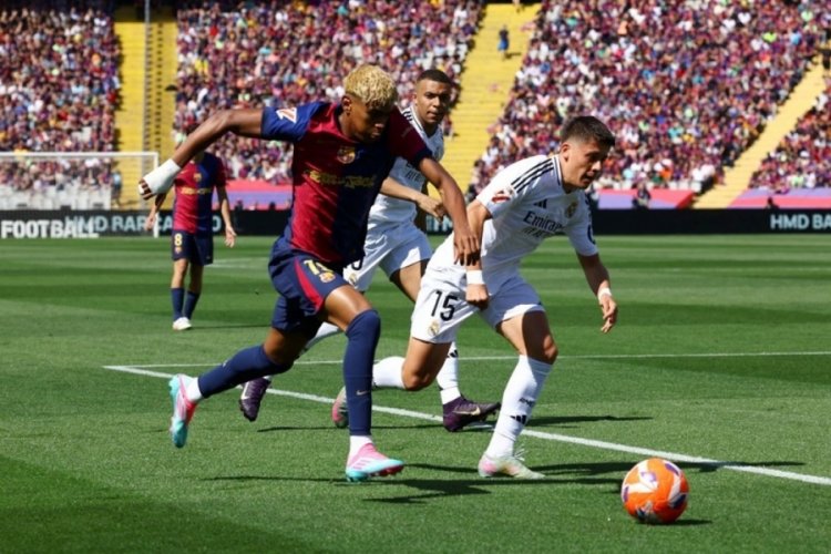 Arda Güler oynadı, El Clasico alev aldı!